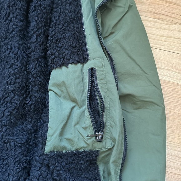 Wolsley Sherpa lined bomber - Picture 7 of 7